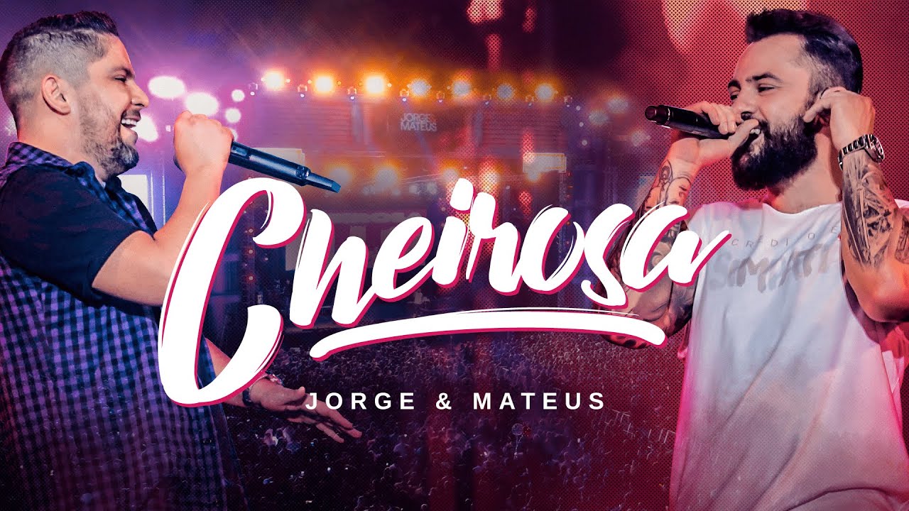 Dvd Jorge E Mateus - 2020